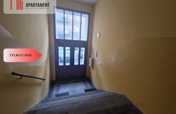 Rozkład/2 pokoje/50 m2/centrum Wrocławia!