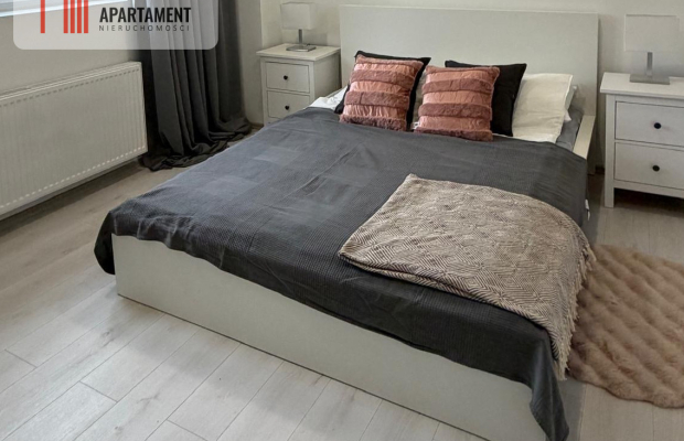 MIESZKANIE PO GENERALNYM REMONCIE NA OKOLU!