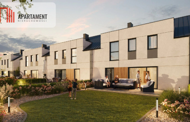 Zamieszkaj na nowym osiedlu w Kiełpinie–już teraz