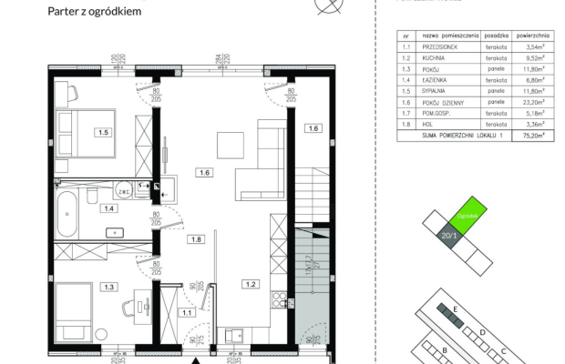 Zamieszkaj na nowym osiedlu w Kiełpinie–już teraz