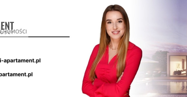 Ekskluzywne mieszkanie w Niemczu z dużym balkonem