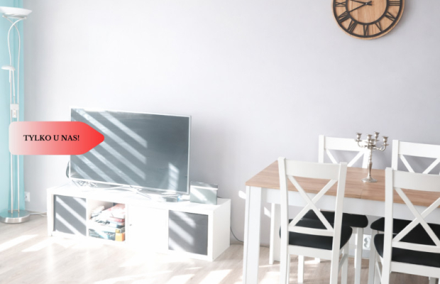 Tylko u Nas! Mieszkanie w Białym Borze.