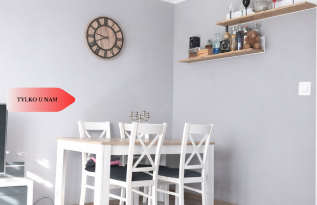 Tylko u Nas! Mieszkanie w Białym Borze.
