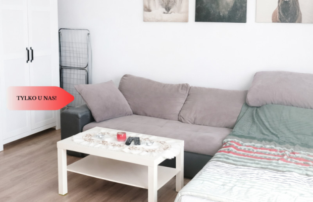 Tylko u Nas! Mieszkanie w Białym Borze.