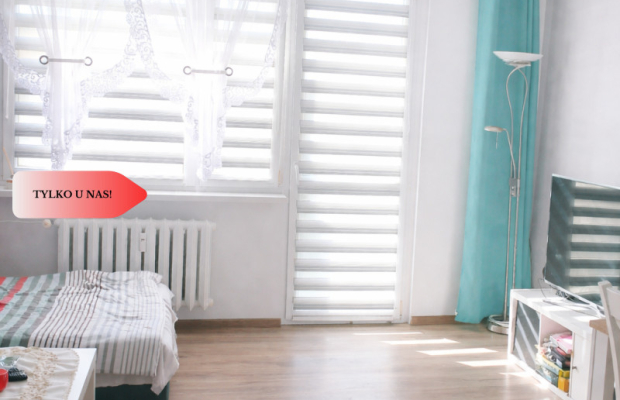 Tylko u Nas! Mieszkanie w Białym Borze.