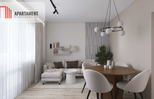 Mieszkanie 3 - pokojowe - Wyżyny