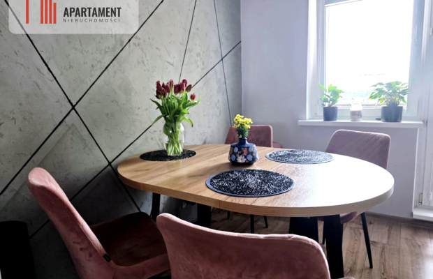 3 pokojowe mieszkanie gotowe do wprowadzenia