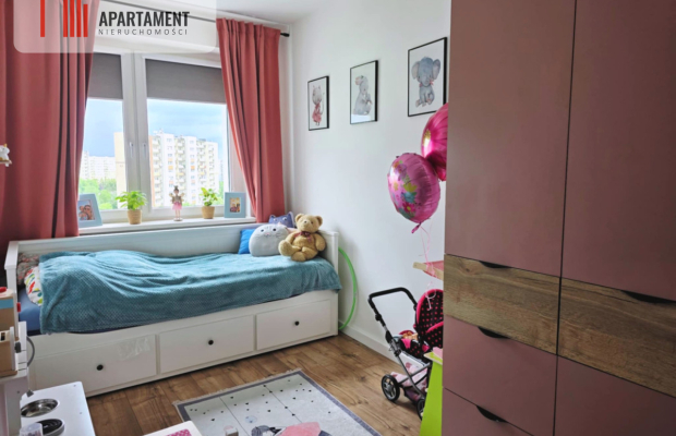 3 pokojowe mieszkanie gotowe do wprowadzenia