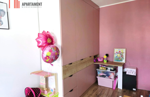 3 pokojowe mieszkanie gotowe do wprowadzenia