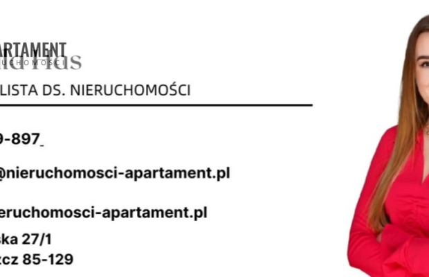 Ekskluzywne mieszkanie z ogródkiem w Niemczu