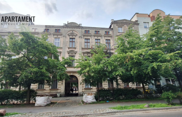 Inwestycyjna perełka w kamienicy | 46 m² | balkon