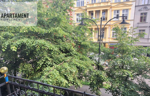 Inwestycyjna perełka w kamienicy | 46 m² | balkon