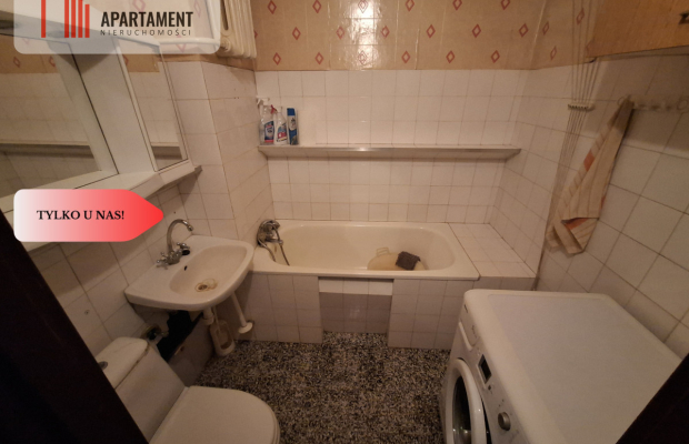 Mieszkanie - duży potencjał, świetna lokalizacja