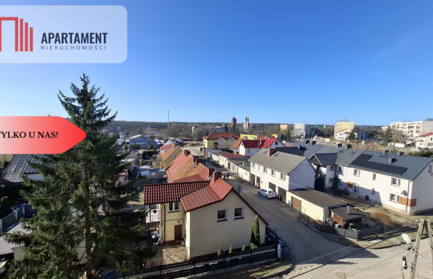 Mieszkanie - duży potencjał, świetna lokalizacja