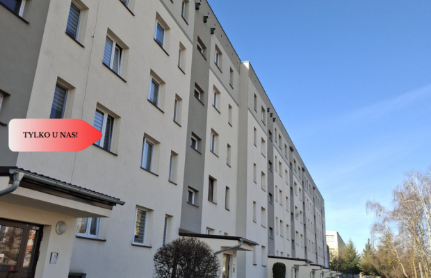 Mieszkanie - duży potencjał, świetna lokalizacja