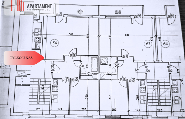 Mieszkanie - duży potencjał, świetna lokalizacja
