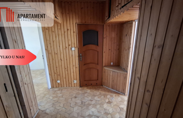 Mieszkanie - duży potencjał, świetna lokalizacja