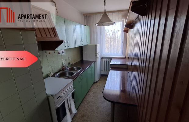 Mieszkanie - duży potencjał, świetna lokalizacja