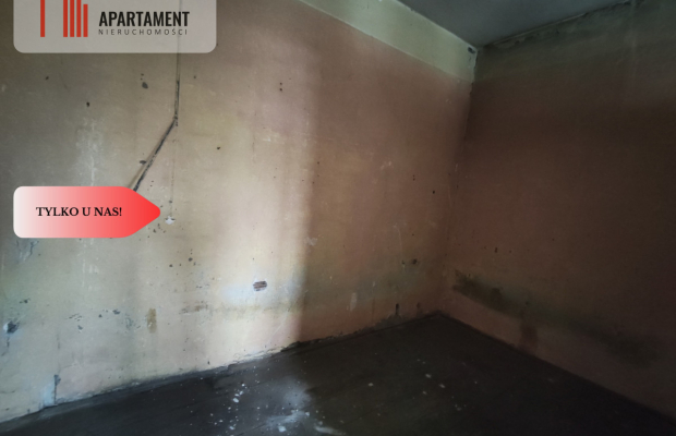 TYLKO U NAS! MIESZKANIE TUR - OKAZYJNA CENA!!!