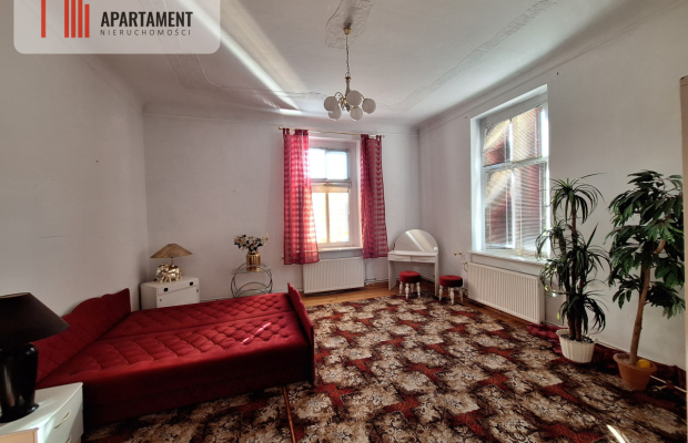 Wyjątkowe mieszkanie w zabytkowej kamienicy