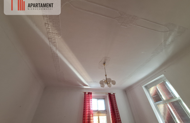 Wyjątkowe mieszkanie w zabytkowej kamienicy