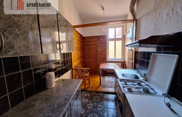 Wyjątkowe mieszkanie w zabytkowej kamienicy