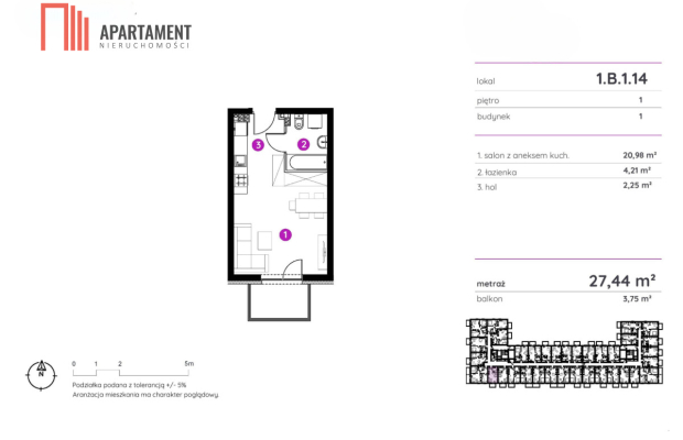 Mieszkanie inwestycyjne/blisko uczelni