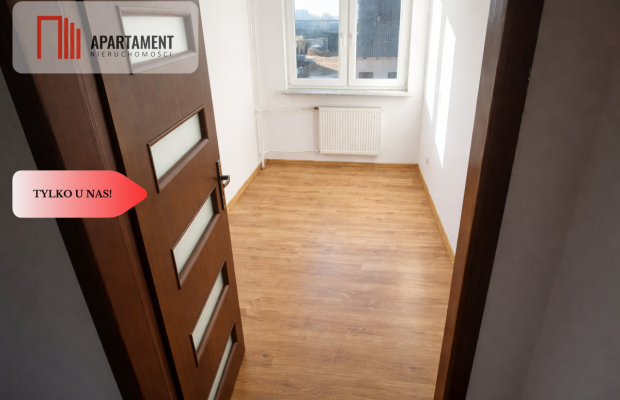 Świetne mieszkanie w spokojnej okolicy