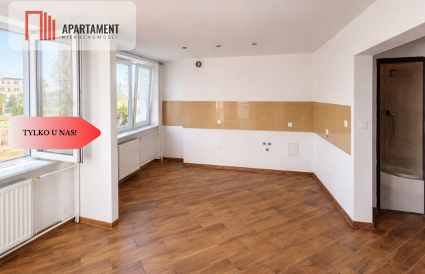 Świetne mieszkanie w spokojnej okolicy