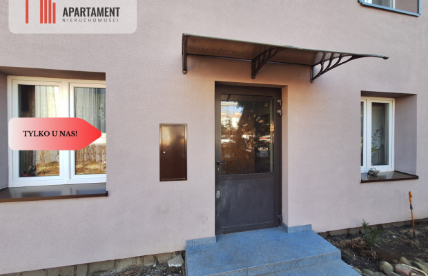 Tylko u nas! Kawalerka - hit cenowy