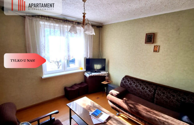 Tylko u nas! Kawalerka - hit cenowy