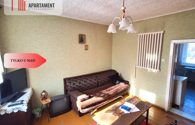 Tylko u nas! Kawalerka - hit cenowy