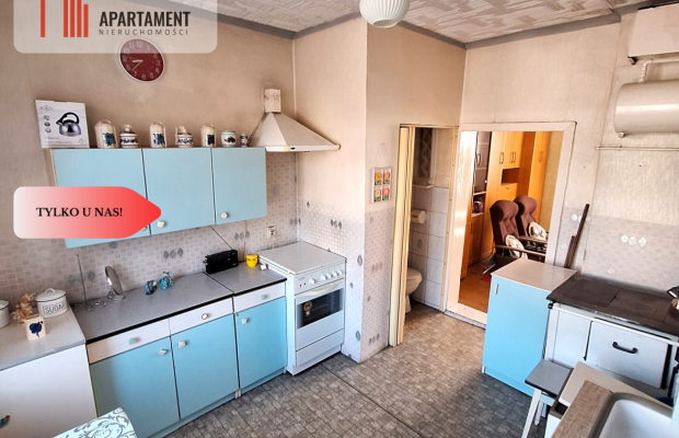 Tylko u nas! Kawalerka - hit cenowy