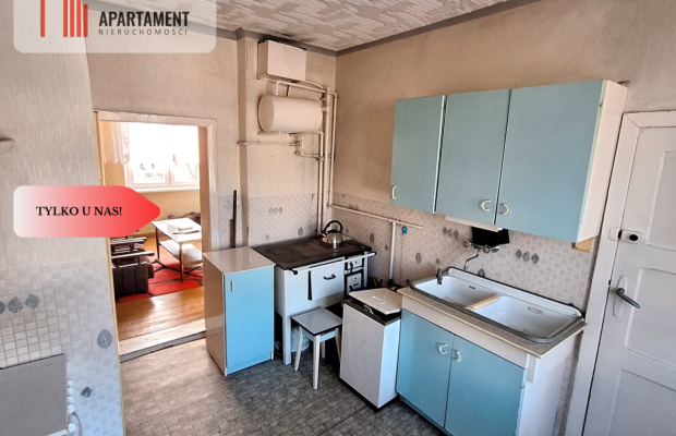 Tylko u nas! Kawalerka - hit cenowy