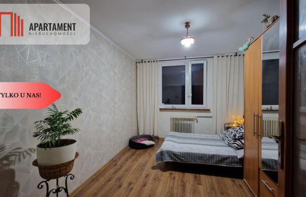 Ładne mieszkanie z widokiem na jezioro!