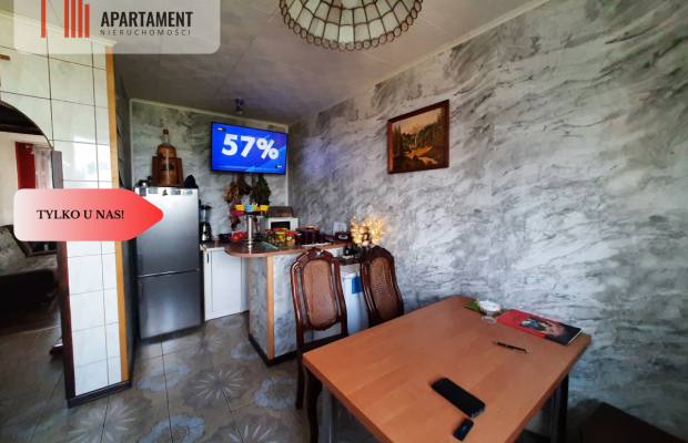 Ładne mieszkanie z widokiem na jezioro!