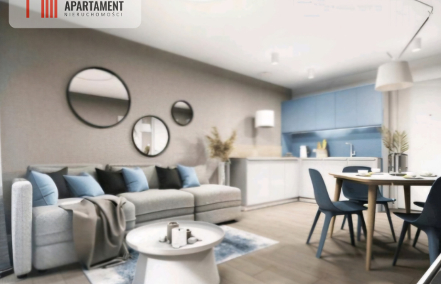 Apartamenty w nadmorskiej miejscowości!