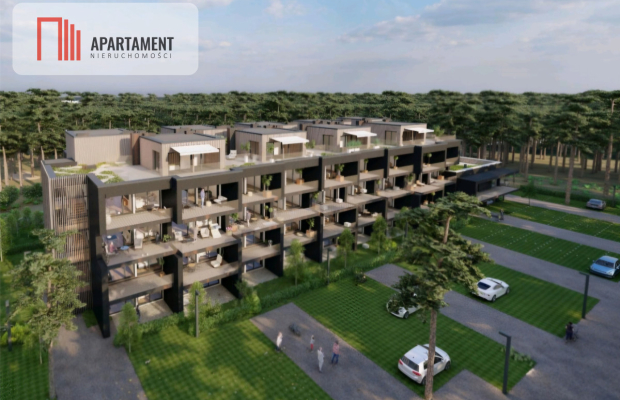 Apartamenty w nadmorskiej miejscowości!