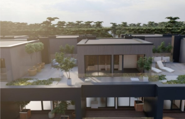 Apartamenty w nadmorskiej miejscowości!