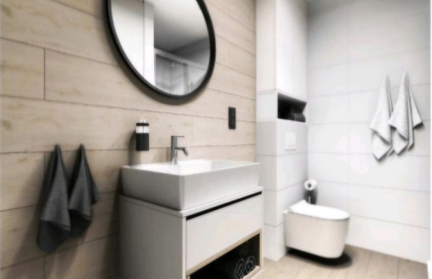 Apartamenty w nadmorskiej miejscowości!