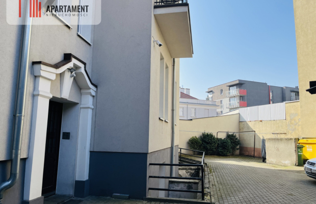 Duże mieszkanie 120 m² w kamienicy | Centrum