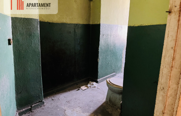 Duże mieszkanie 120 m² w kamienicy | Centrum