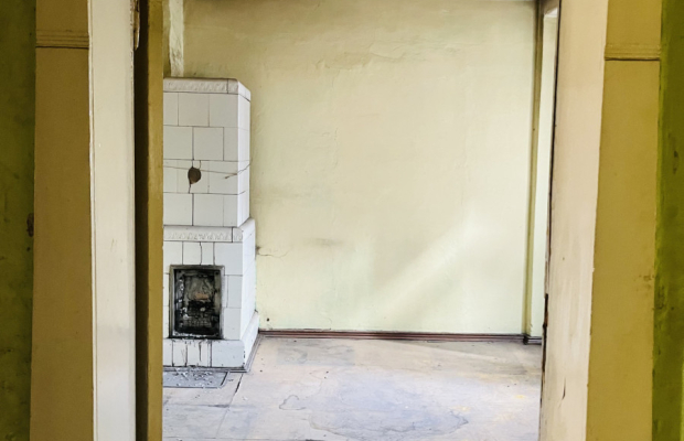 Duże mieszkanie 120 m² w kamienicy | Centrum