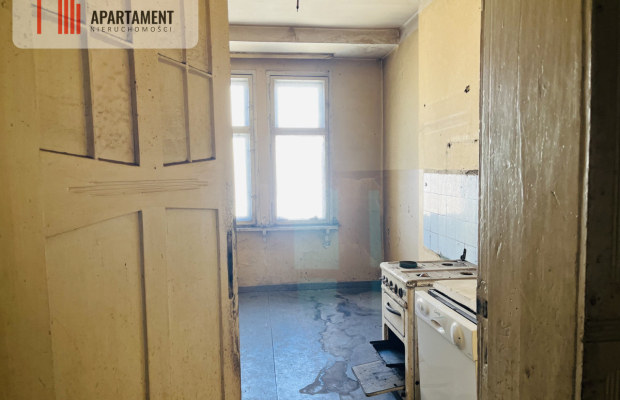 Duże mieszkanie 120 m² w kamienicy | Centrum