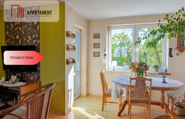 2-Poziomowe z Tarasem*4-Pokoje*przy Parku*Tczew*