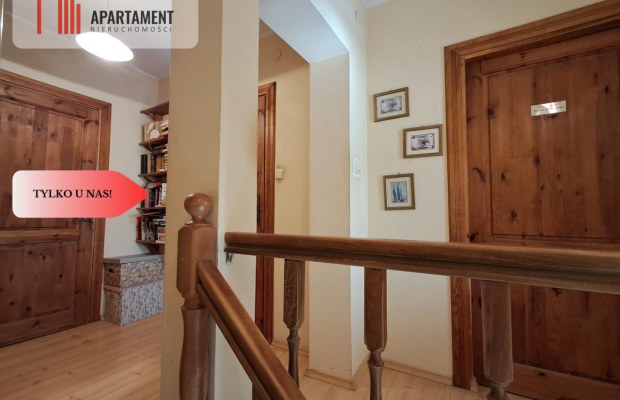 2-Poziomowe z Tarasem*4-Pokoje*przy Parku*Tczew*