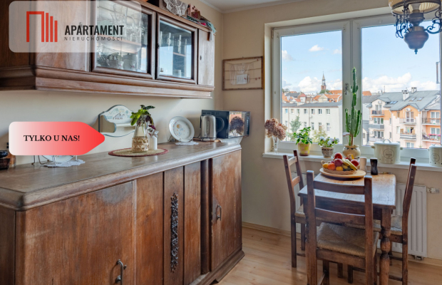 2-Poziomowe z Tarasem*4-Pokoje*przy Parku*Tczew*