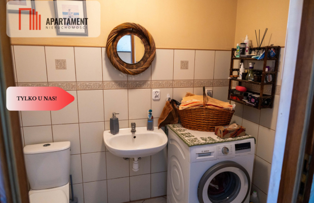 2-Poziomowe z Tarasem*4-Pokoje*przy Parku*Tczew*