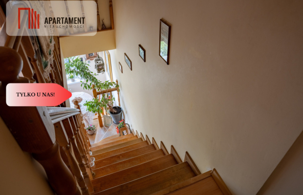 2-Poziomowe z Tarasem*4-Pokoje*przy Parku*Tczew*