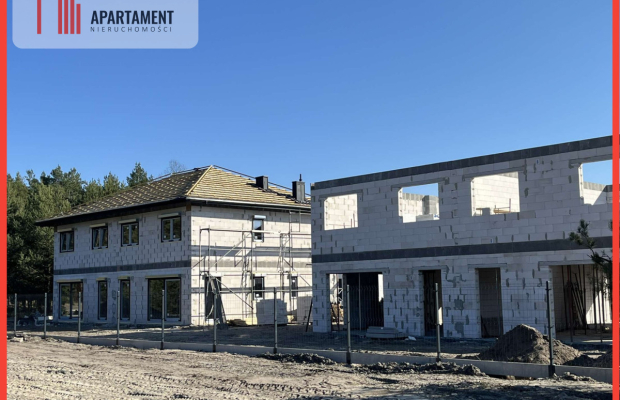 Dom z ogrodem i tarasem w Osielsku- 4 sypialnie